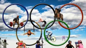 Olympic Persona Decoder Lab: Initial Readings